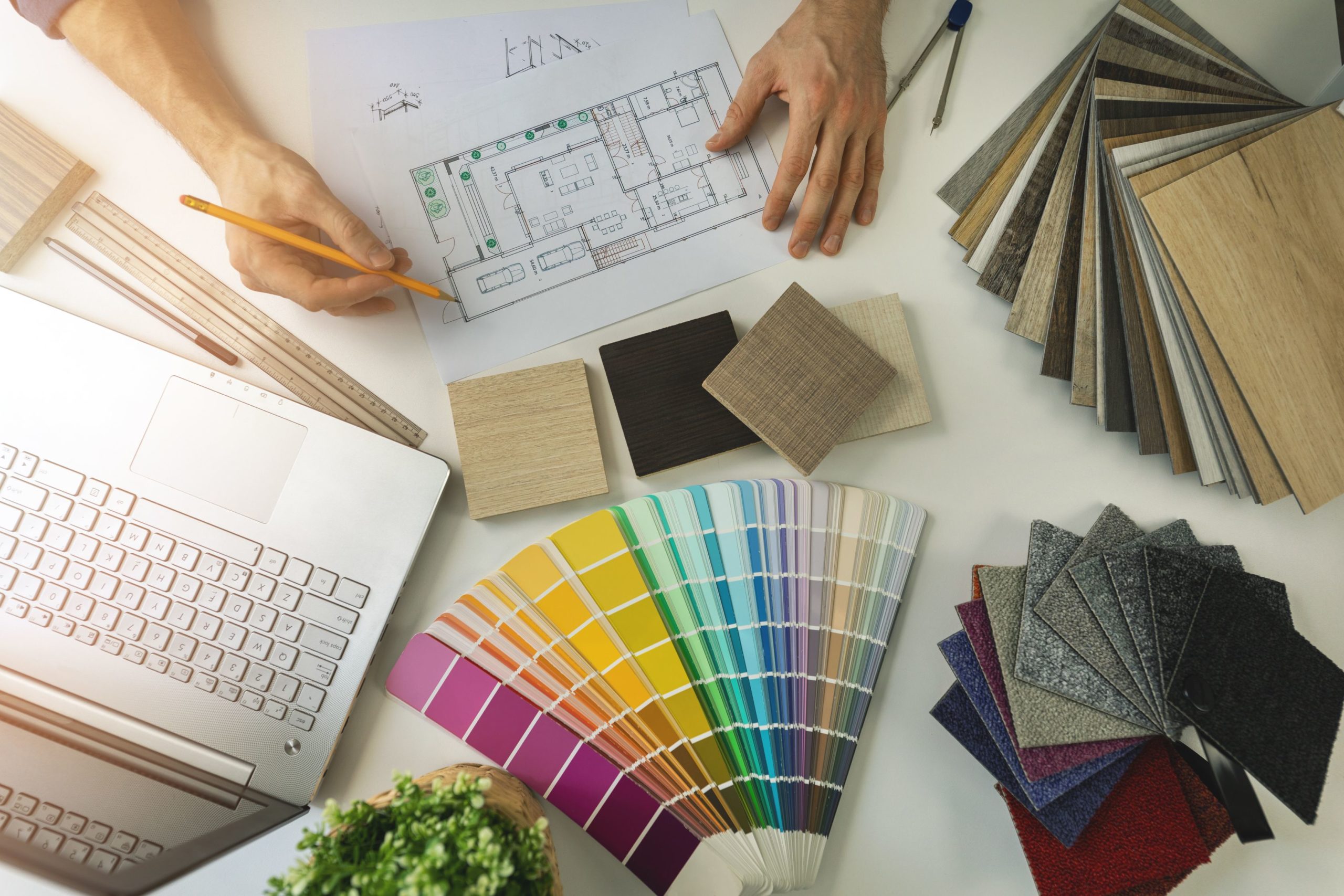 How to work with your interior designer during COVID 19