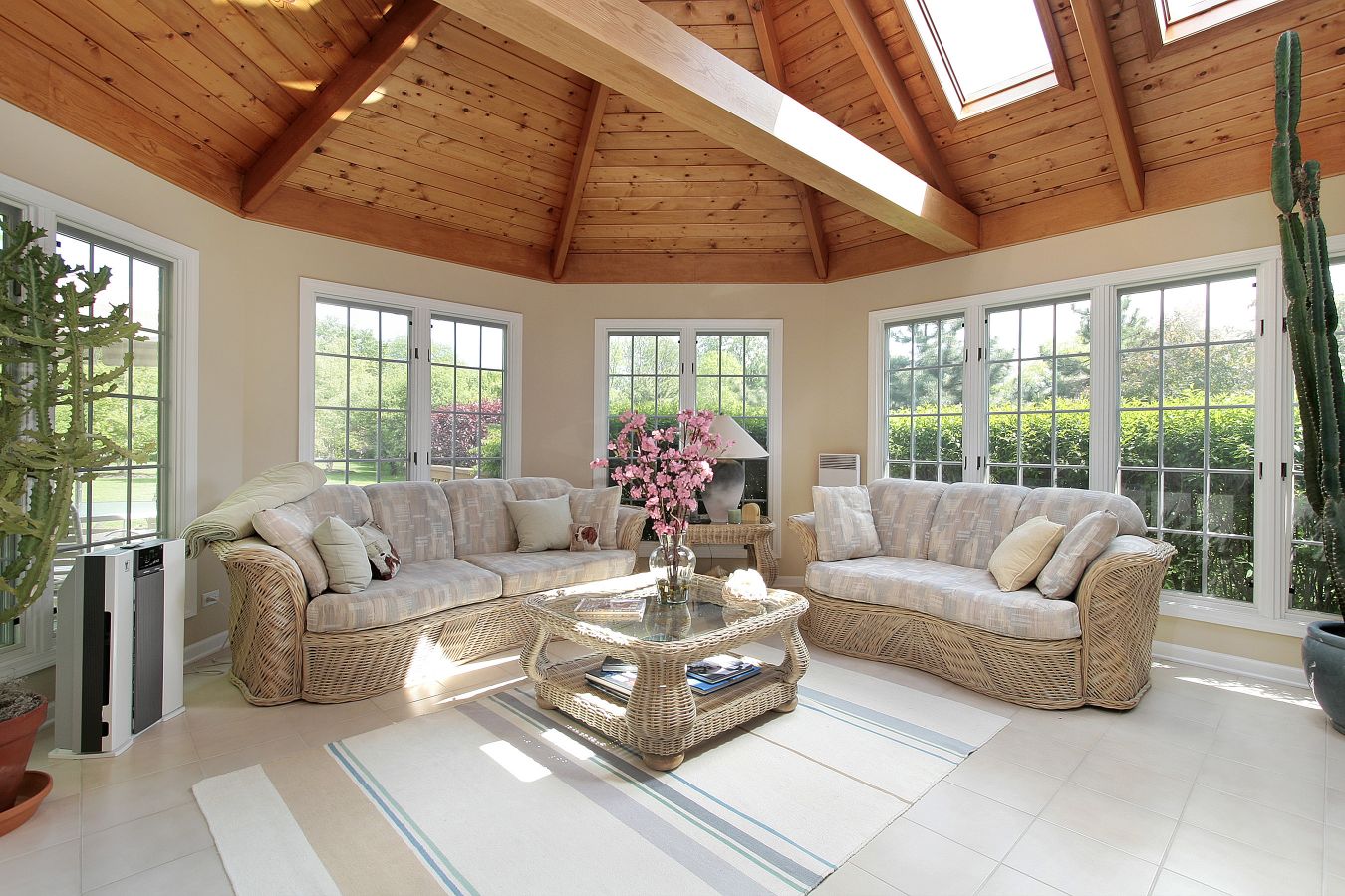 Give Your Sunroom a New Look