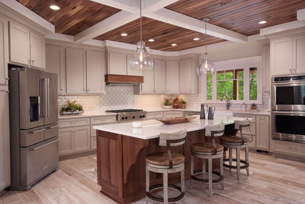 Kitchen details done right. reasons to hire an interior designer