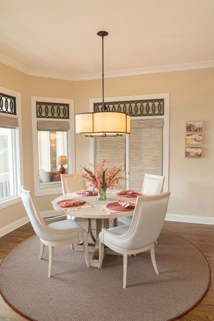 decorating ideas with formal dining rooms