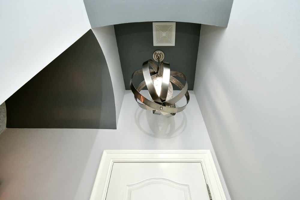 Modern lighting Bathroom design