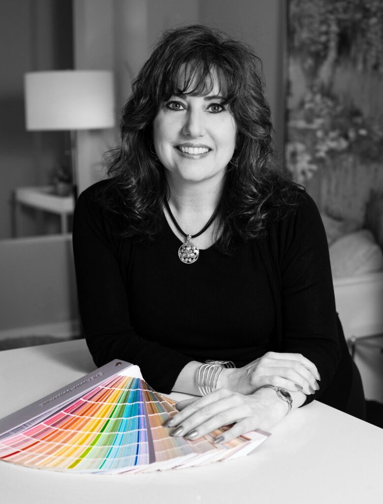 Gina Wolleat. Interior Designer at Room Reimagined Design in Lino Lakes
