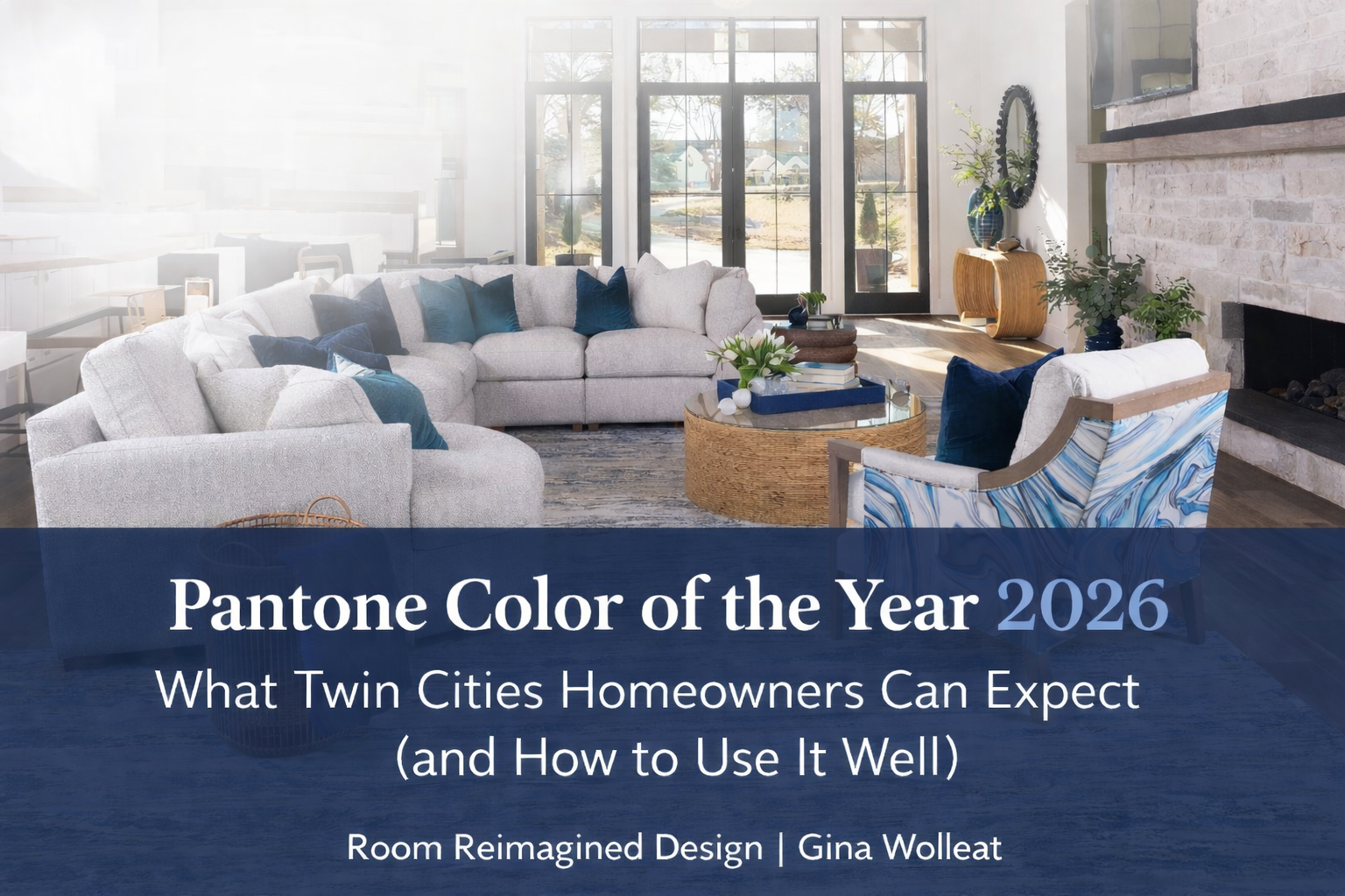 Cloud Dancer: Embrace the 2026 Pantone Shade in Your Minneapolis Home
