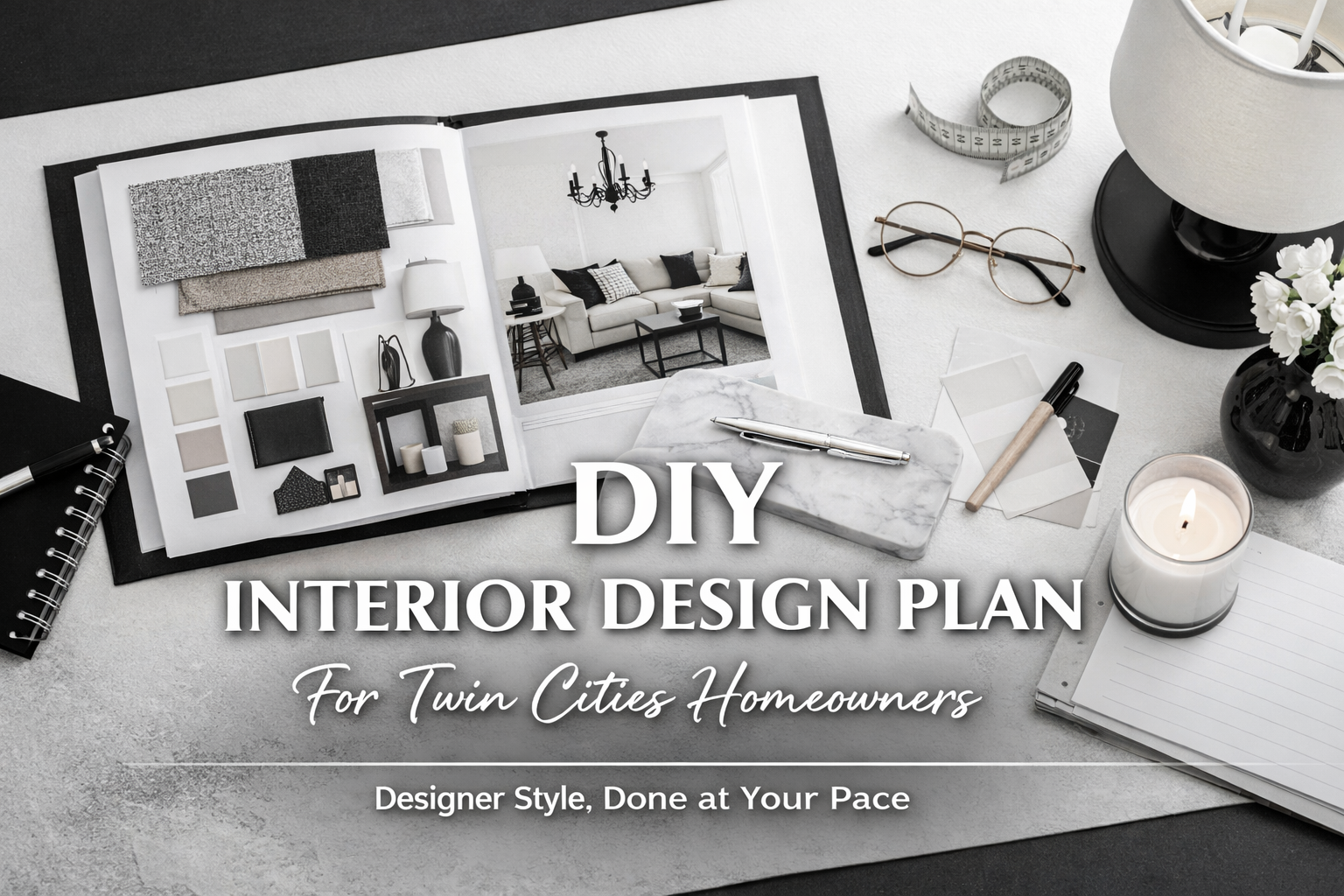 Discover the Ultimate DIY Interior Design Plan for Twin Cities Homeowners